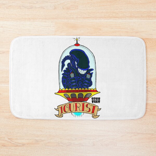 Item preview, Tourist designed and sold by Jason Sorrell.