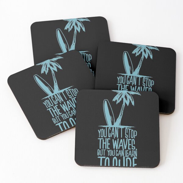 Item preview, You cant stop the waves but you can learn to Surf Surfer designed and sold by Rzelemenz.