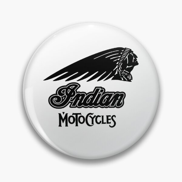 Item preview, Vintage Indian Motocycles designed and sold by DBnation.