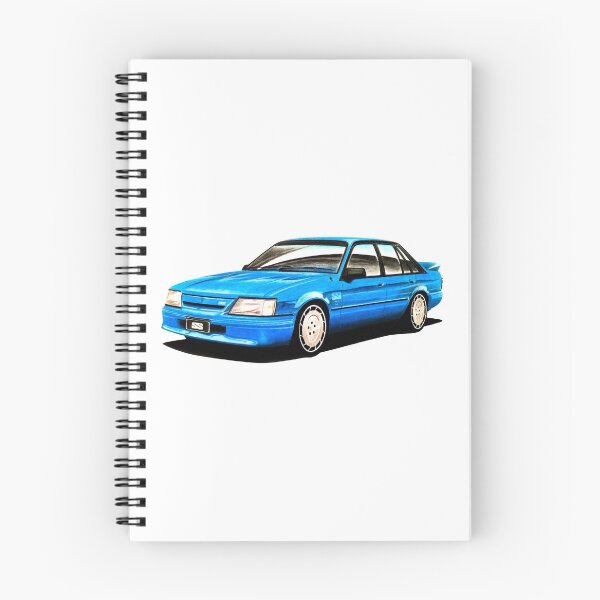Item preview, 1984 VK Holden Commodore SS Group A designed and sold by Wayne Sotogi.