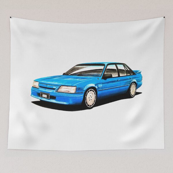 Item preview, 1984 VK Holden Commodore SS Group A designed and sold by Wayne Sotogi.