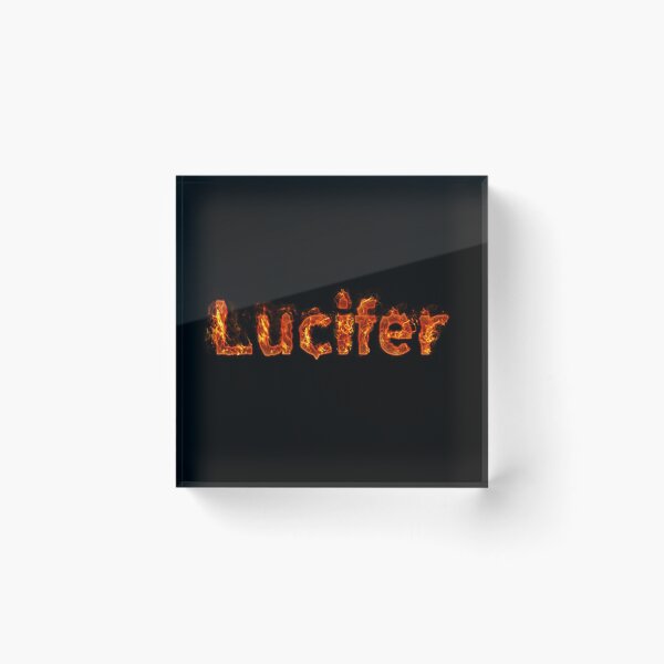 Item preview, Lucifer  designed and sold by icycle-.