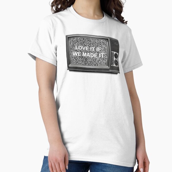 Item preview, The 1975 LOVE IT IF WE MADE IT designed and sold by alexabay.