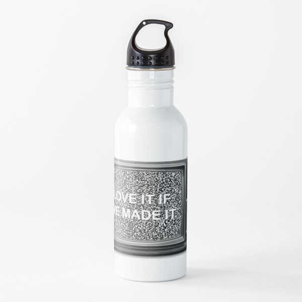 The 1975 LOVE IT IF WE MADE IT Water Bottle