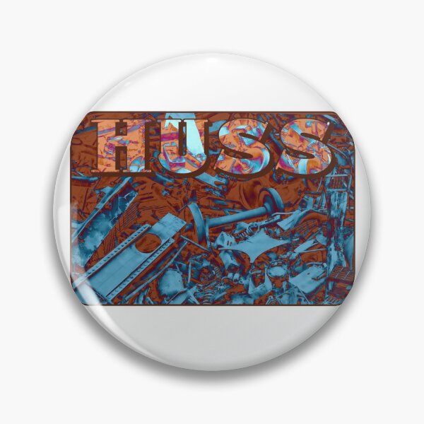 Item preview, Huss Junkyard designed and sold by Jon Huss.