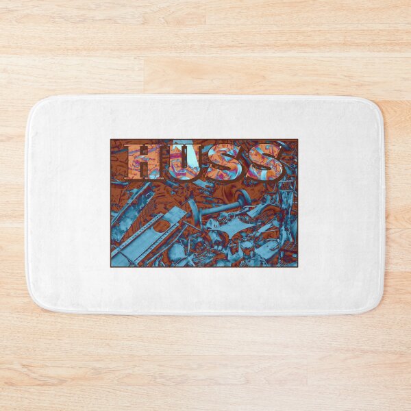 Item preview, Huss Junkyard designed and sold by Jon Huss.
