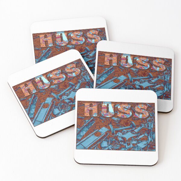 Item preview, Huss Junkyard designed and sold by Jon Huss.