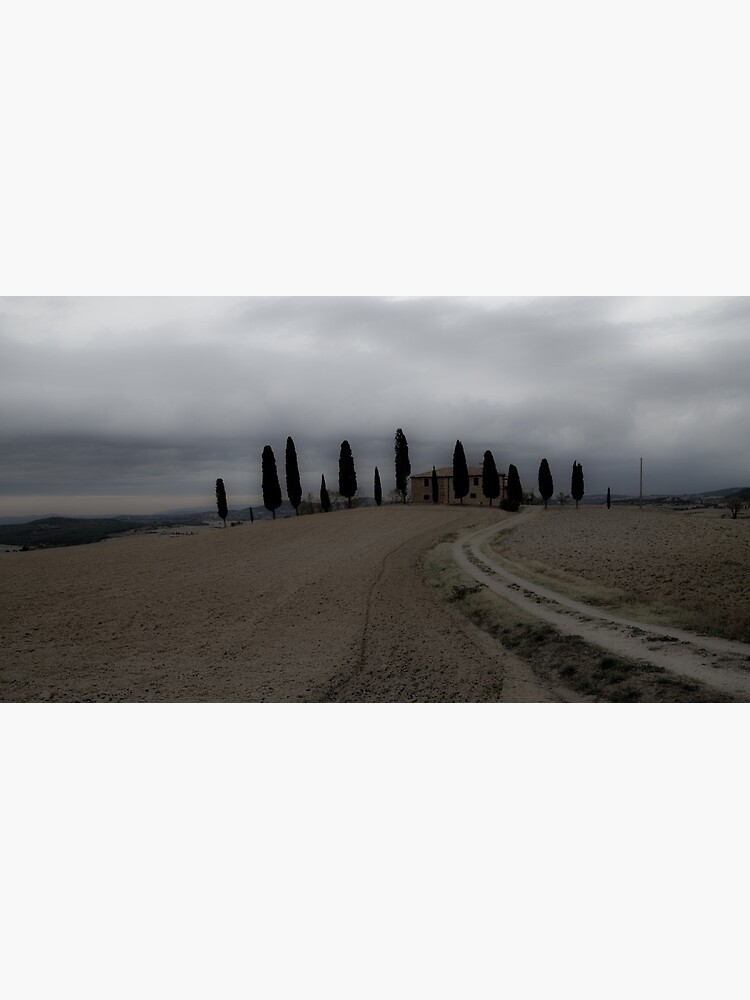 Casale Pienza by alexsupertramp