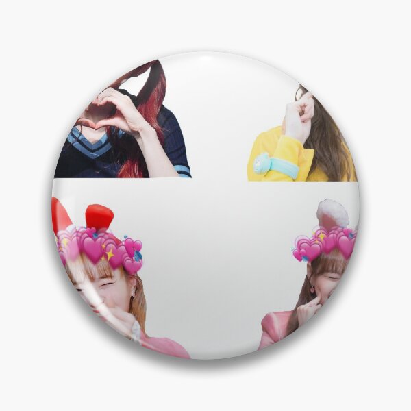 Item preview, LOONA Chuu Sticker Pack designed and sold by hollywood jurina.