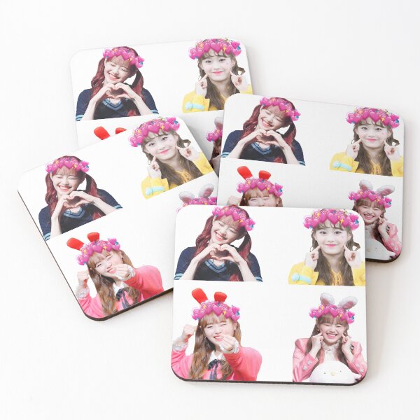 Item preview, LOONA Chuu Sticker Pack designed and sold by hollywood jurina.