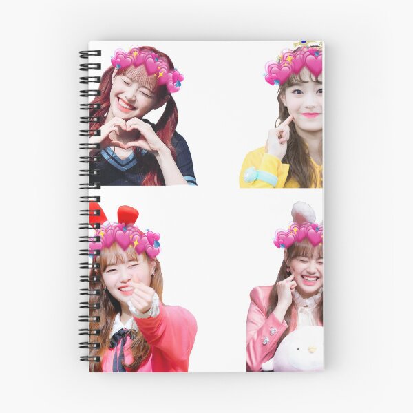 Item preview, LOONA Chuu Sticker Pack designed and sold by hollywood jurina.