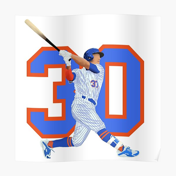 MLB New York Mets - Pete Alonso 19 Wall Poster, 22.375 x 34 