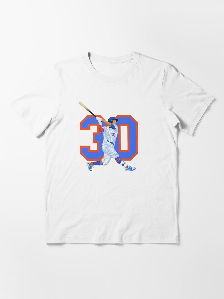 NY Mets 21 Delgado T Shirt XL 