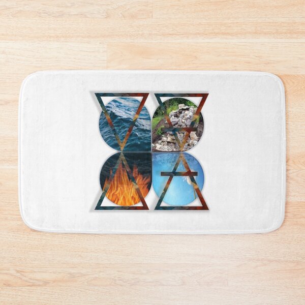 Item preview, 4 elements alquemist designed and sold by AryAli.