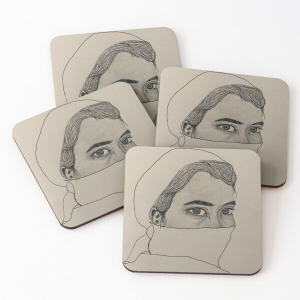 Item preview, Portrait of a lady on fire designed and sold by Piper Mathews.