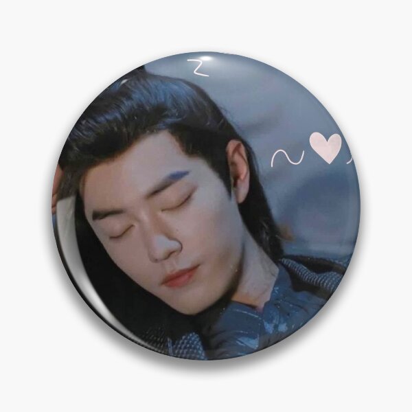 Item preview, The Untamed Wei WuXian : Xiao Zhan designed and sold by purelyasiashop.