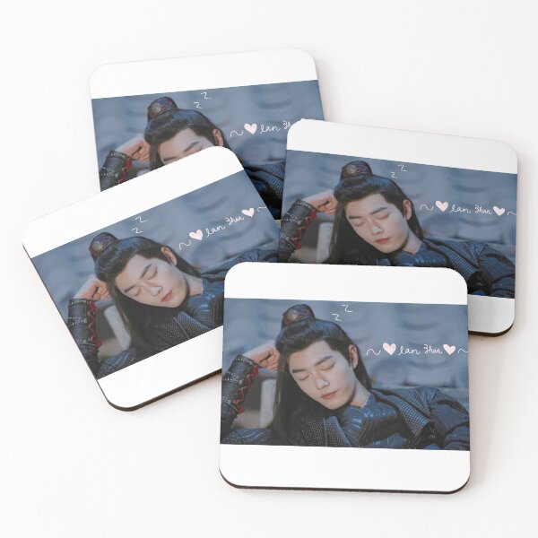 Item preview, The Untamed Wei WuXian : Xiao Zhan designed and sold by purelyasiashop.