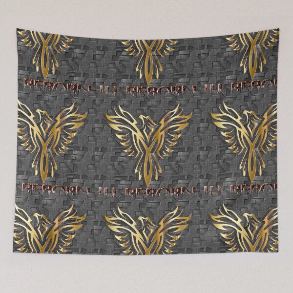 Item preview, Ave Fenix ​​will be reborn designed and sold by AryAli.
