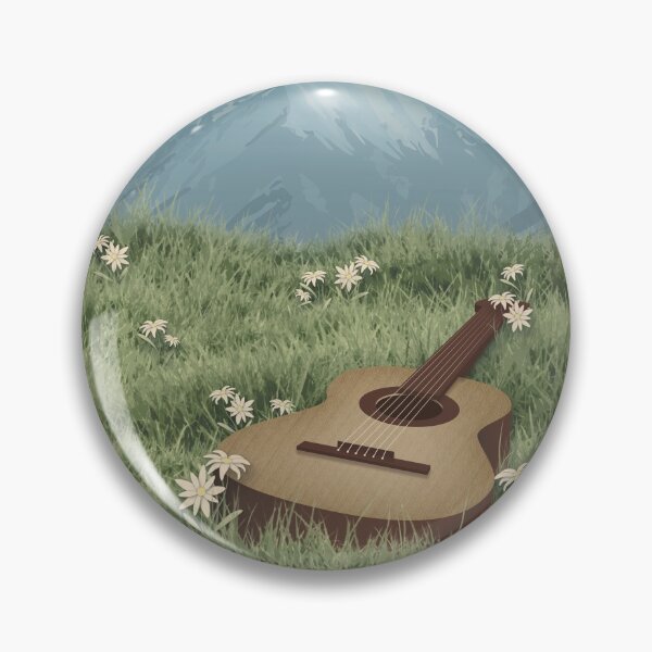 Artikel-Vorschau von „The Sound of Music“-Plakatillustration, designt und verkauft von UnaGale.