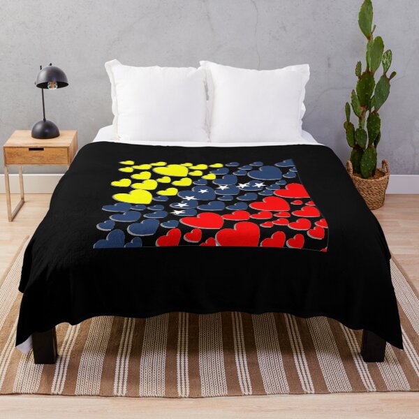 Item preview, Venezuela´s Flag in heart designed and sold by AryAli.