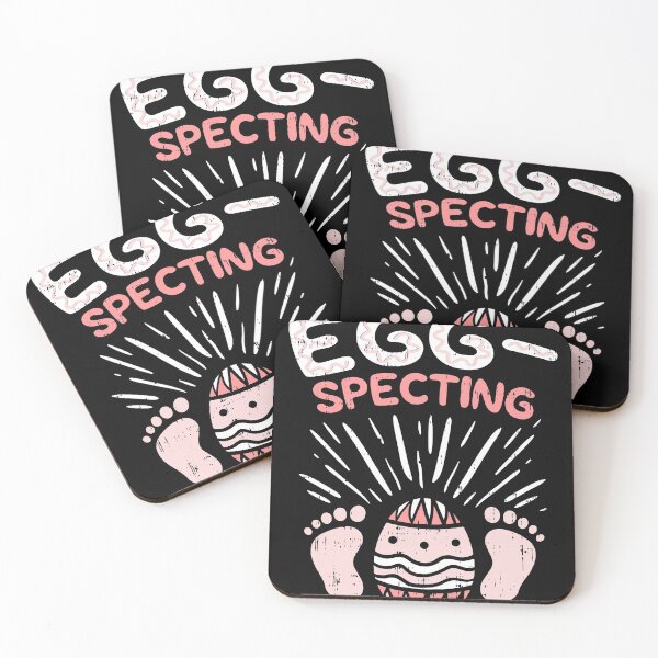 Item preview, Women Eggspecting Easter Pregnancy Announcement 2020 designed and sold by Rzelemenz.