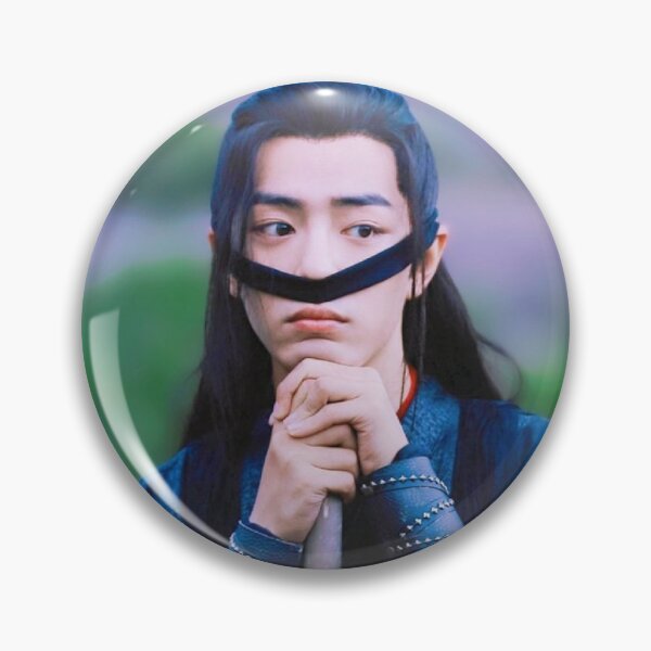 Item preview, The Untamed Wei WuXian : Xiao Zhan designed and sold by purelyasiashop.