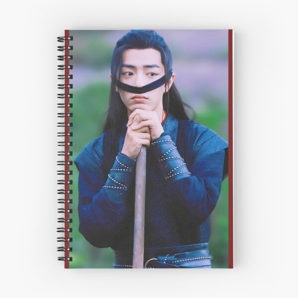 Item preview, The Untamed Wei WuXian : Xiao Zhan designed and sold by purelyasiashop.