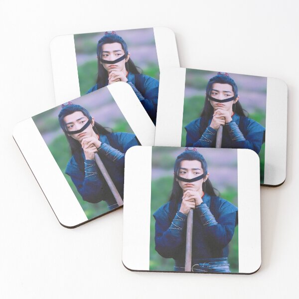 Item preview, The Untamed Wei WuXian : Xiao Zhan designed and sold by purelyasiashop.