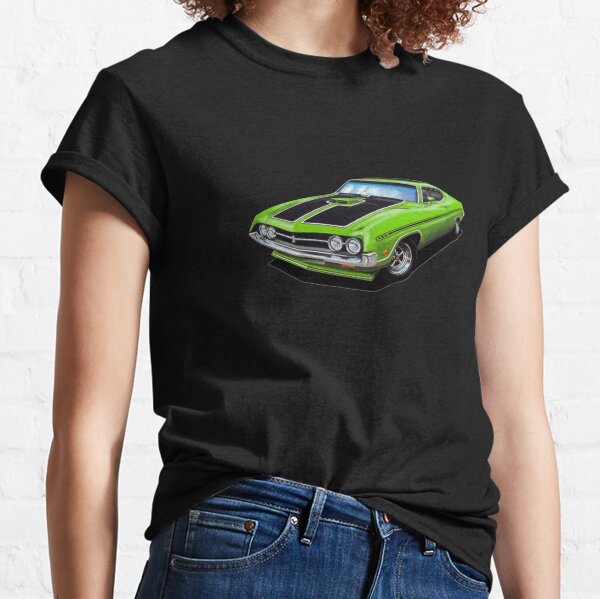 1970 Ford Torino 429 CobraJet Classic T-Shirt