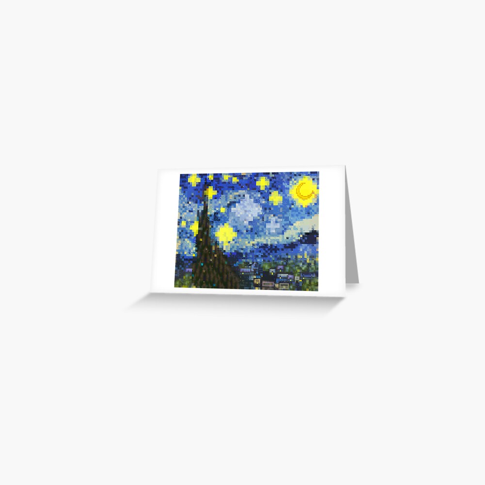 Item preview, Greeting Card designed and sold by brotherbrain.
