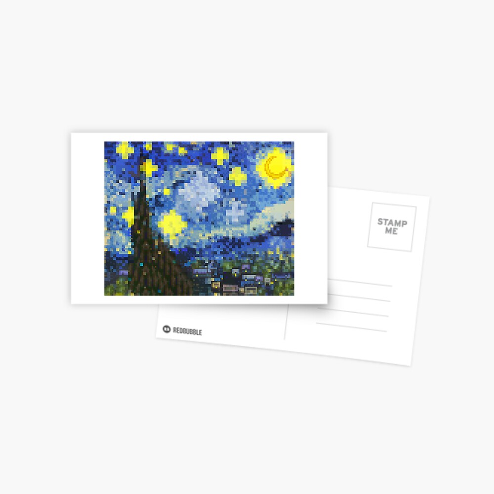 Item preview, Postcard designed and sold by brotherbrain.