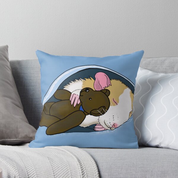 Item preview, Ratty with a teddy bear  designed and sold by Lucinda Beckett.