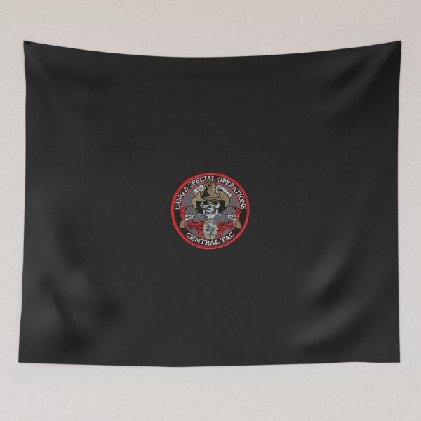 Item preview, El Paso Police Gangs and Specops designed and sold by Lawrence Baird.