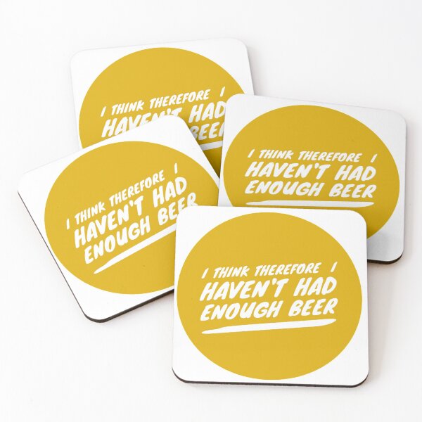 Artikelvorschau, Ich glaube deshalb habe ich nicht genug Bier getrunken entworfen und verkauft von RogerWBDesigns.