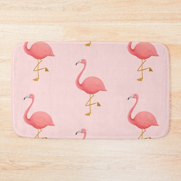 Item preview, Flamingo designed and sold by Ellanadoesart.