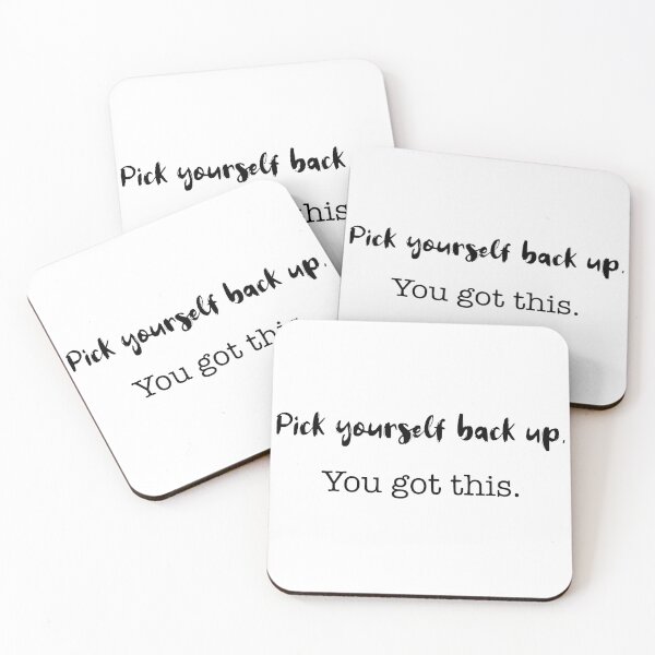Item preview, pick yourself back up, you got this. designed and sold by ellenhoman.