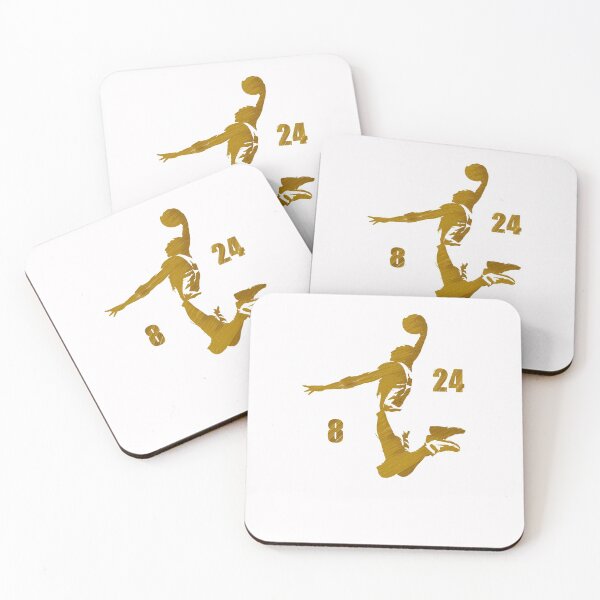 Item preview, Number 8 and 24 Basketball Sport Memorial designed and sold by Lighvision.