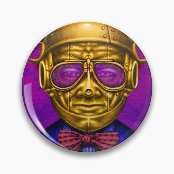 Item preview, Tin Man's New Suit designed and sold by Jon Huss.
