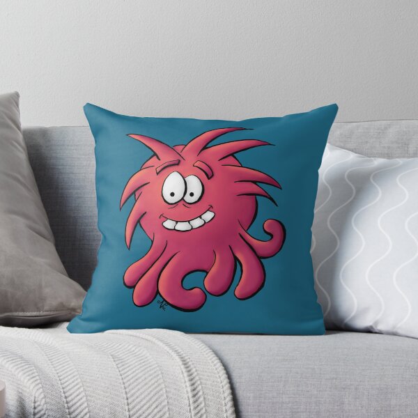 Throw Pillow