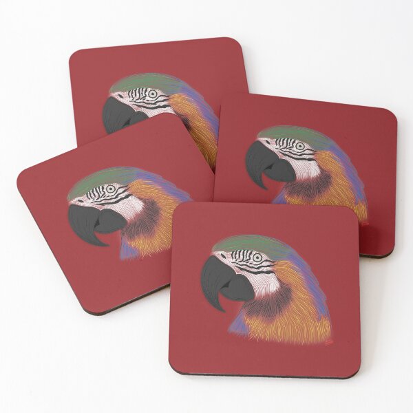 Item preview, Guacamaya designed and sold by danizamba.