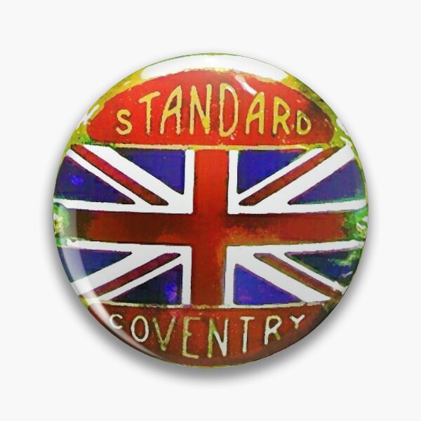 Item preview, Standard Marque designed and sold by Leslie Naylor.