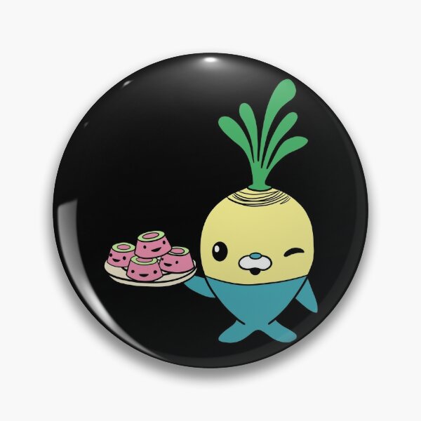 Tunip Pin For Sale By Laytle Redbubble