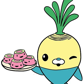 Artwork thumbnail, TUNIP! by Art by Jaydell