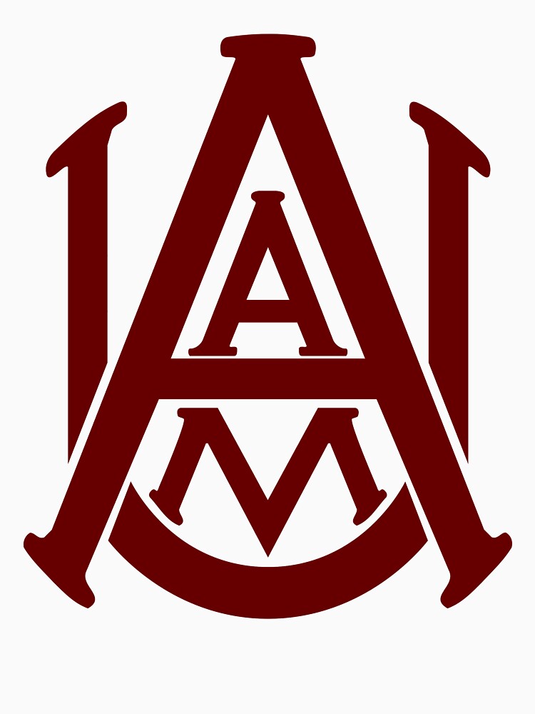 Alabama A&M Bulldogs by razieb-shop