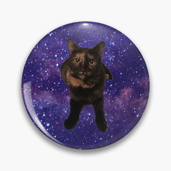 Item preview, Space Cat Jasmine  designed and sold by Amanda1775.