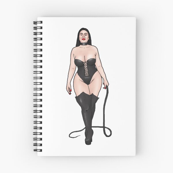 Item preview, Pin-up comic domina designed and sold by PinUpsandPulp.
