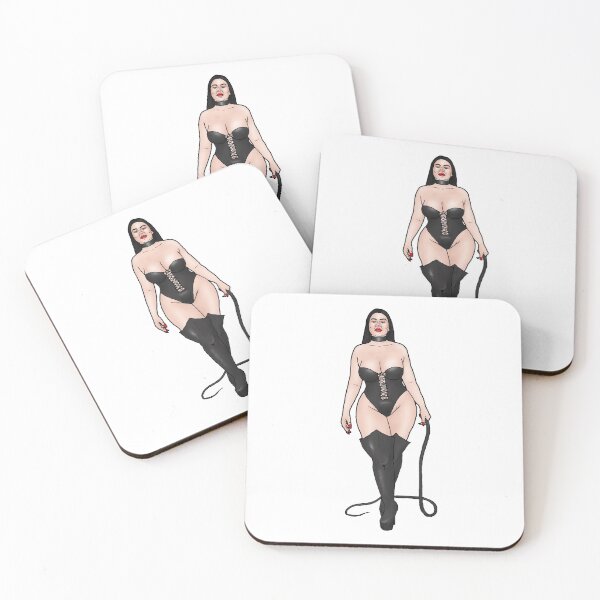 Item preview, Pin-up comic domina designed and sold by PinUpsandPulp.