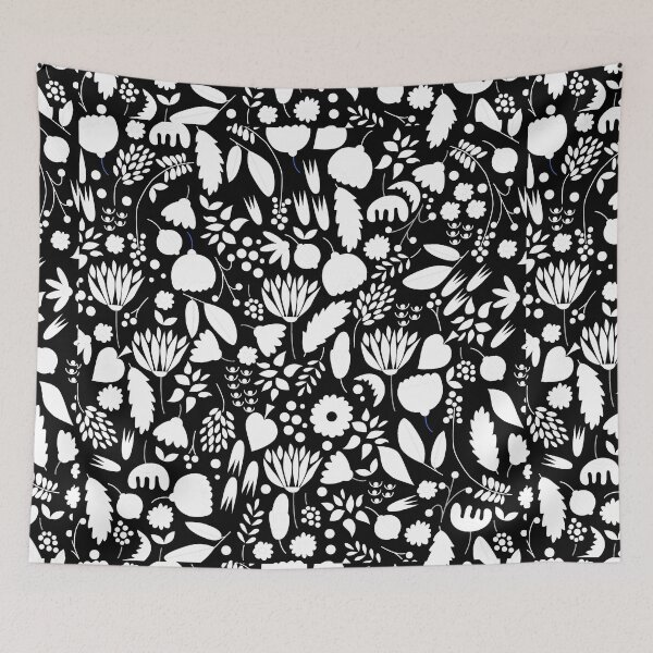 Item preview, Black and white designed and sold by Nora Gad.