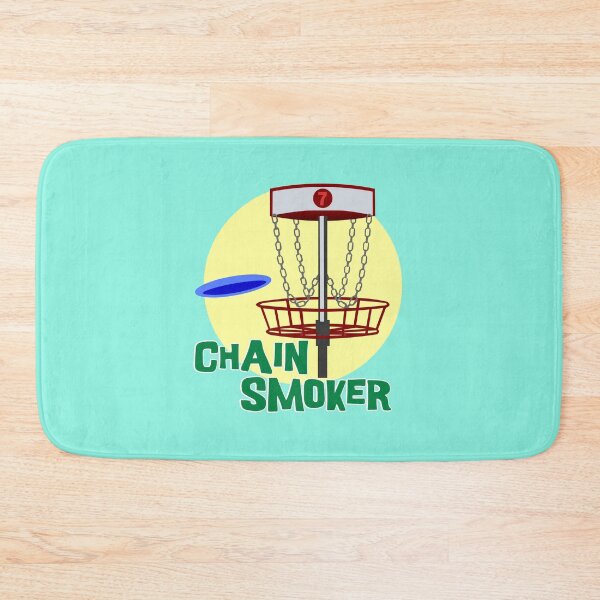 Item preview, Disk Golf - CHAIN SMOKER designed and sold by GorillaFarm.