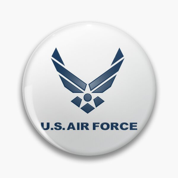 Item preview, U.  S. Air Force Symbol designed and sold by Nikki SpaceStuffPlus.